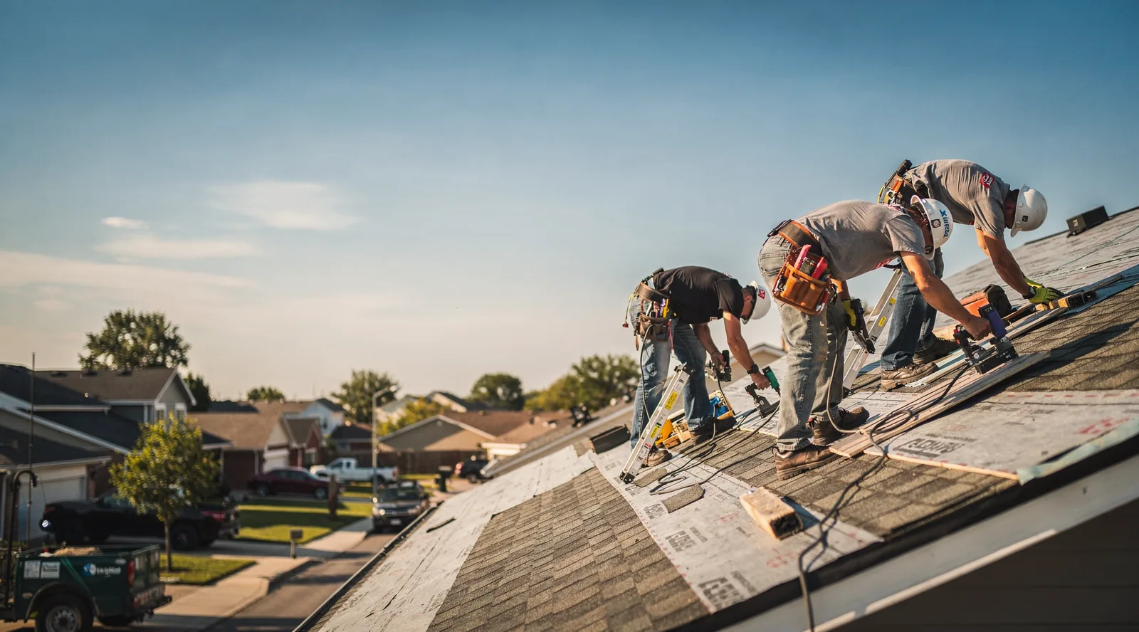 Emergency Roof Repair in Blountsville, AL